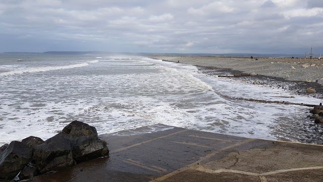 Westward Ho Beach